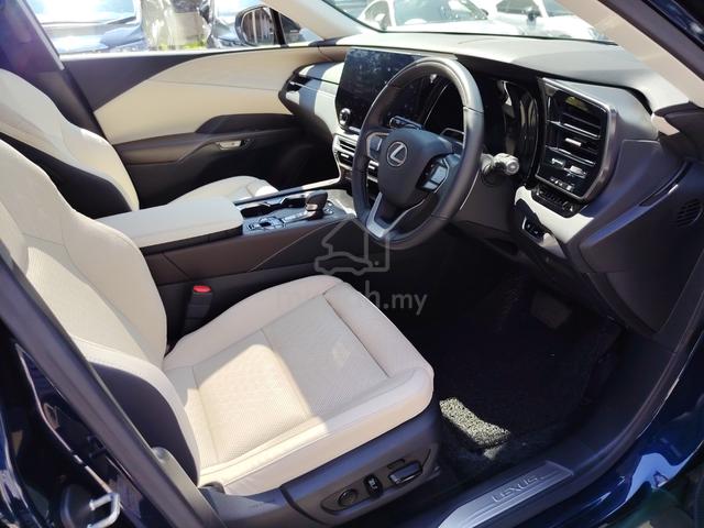 2023 Lexus RX350 2.4 VERSION L P/R 360 Camera 5A - 5