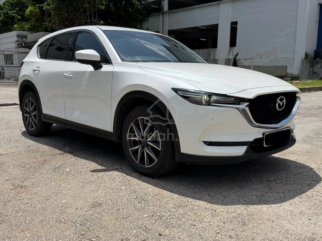 2018 Mazda CX-5 2.0 G 2WD HIGH SPEC (A) - 4