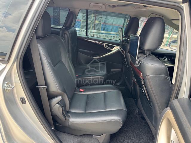 2019 Toyota INNOVA 2.0 X MY17 AN140 (A) - 5
