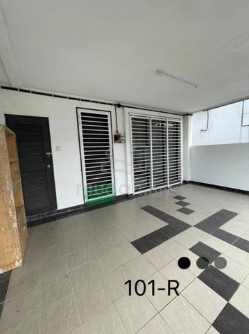 [End Lot] Bandar Putera 2 Jalan kebun 2sty 20*70sqft Basic for sale 1