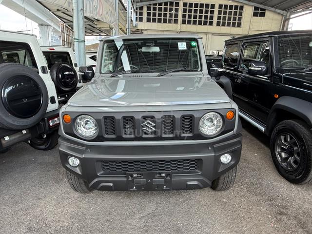 2024 Suzuki JIMNY 1.5 LED LIGHT PUSH START 5A KEY - 1