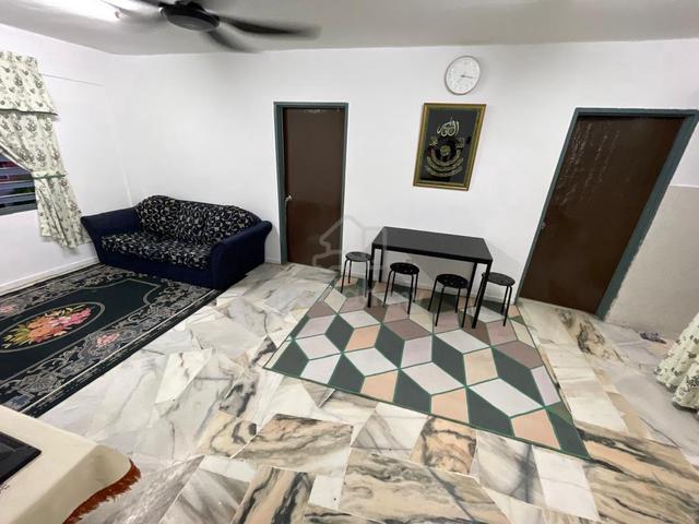 Flat PKNS Seksyen 7 Shah Alam 1