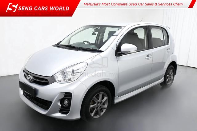 2014 Perodua MYVI 1.5 SE (A) TIPTOP 1YR WARRANTY - 1