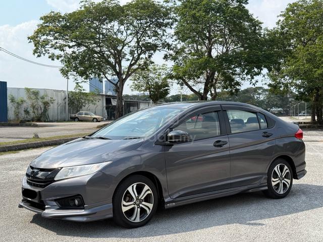2016 Honda CITY 1.5 V (A) FULL MODULO BODYKIT - 4