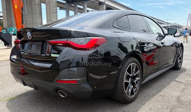 2021 Bmw 420i 2.0 20I GRAN COUPE M SPORT (A) 4.5b - 2