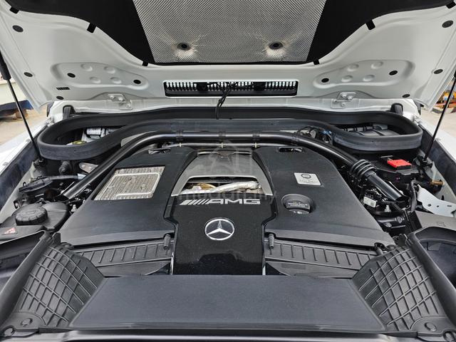 2023 Mercedes Benz G63 AMG, Grade 5A, Carbon Int - 5