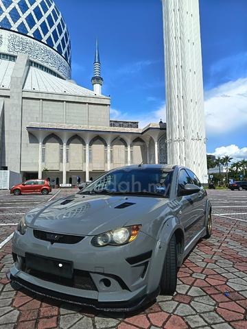 2008 Proton SATRIA 1.6 NEO (M) - 2