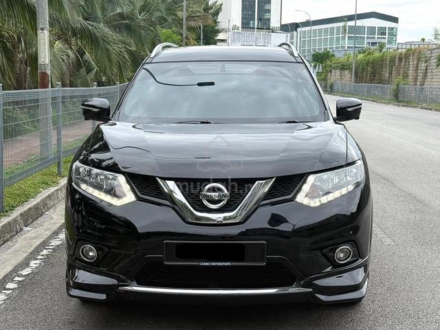2017 Nissan X-TRAIL 2.0 IMPUL 3Y WARRANTY XTRAIL - 3