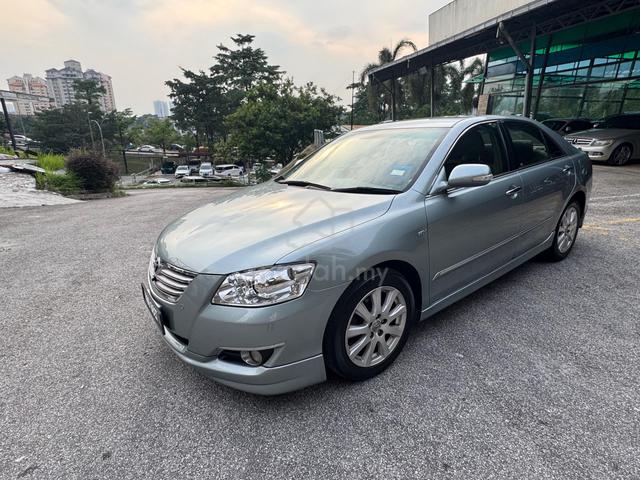 2009 Toyota CAMRY 2.4 V FACELIFT (A) - 2