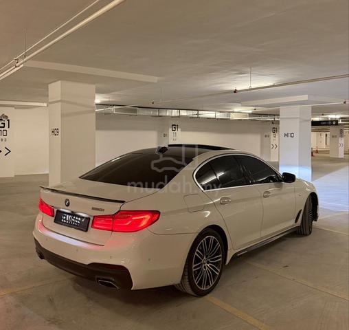 2018 Bmw 5 SERIES 2.0 30i M-SPORT G30 (A) - 4