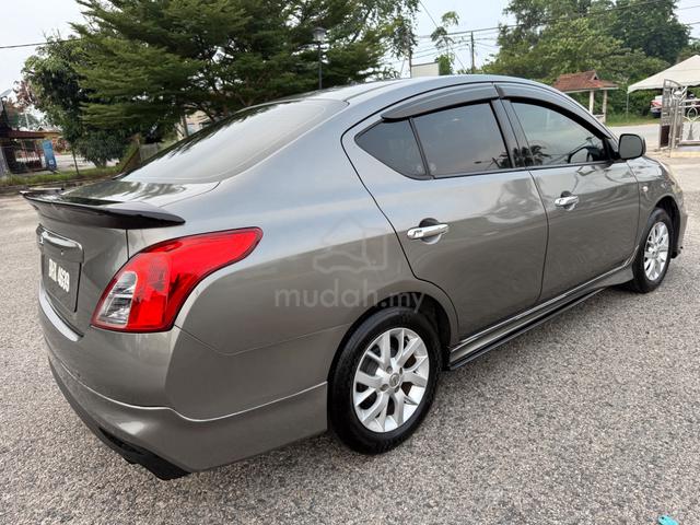 2012 Nissan Almera 1.5(M) - 3