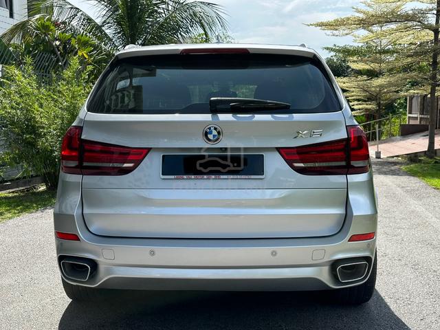 Bmw X5 2.0 xDRIVE40e M SPORT FULL SERVICE - 4