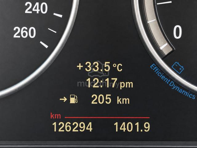 2011 Bmw 5 SERIES 2.5 23I (CKD) F10 (A) TIP TOP - 3