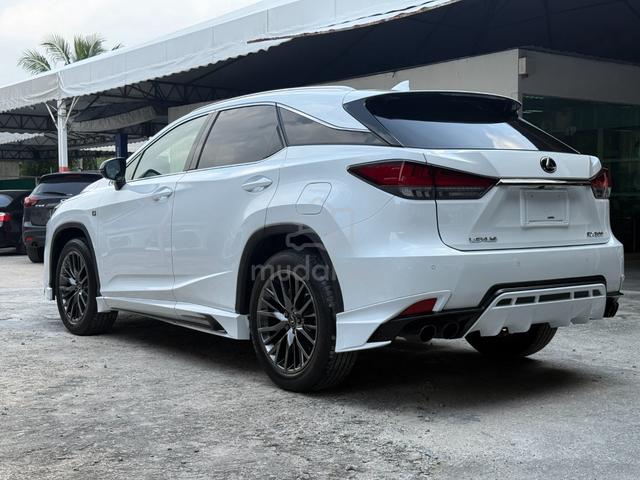 2022 Lexus RX300 2.0 F SPORT (A) TRD BODYKITS - 5