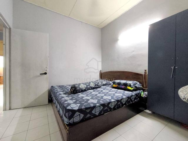 CHEAPEST! END LOT Bandar Baru Bangi, Seksyen 7, Single Storey Terrace 4