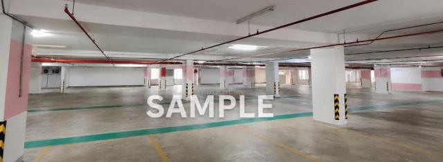 Monthly Season Parking Bay for Rent in Star Central Cyberjaya 1