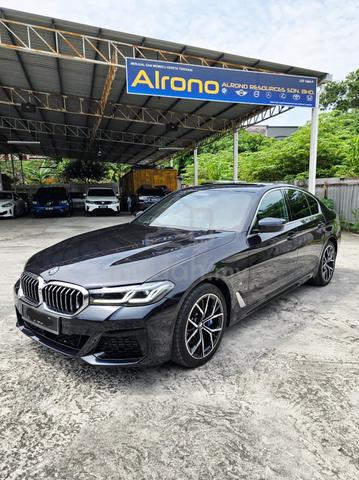 2021 Bmw 530i 2.0 M-SPORT (A) - 4
