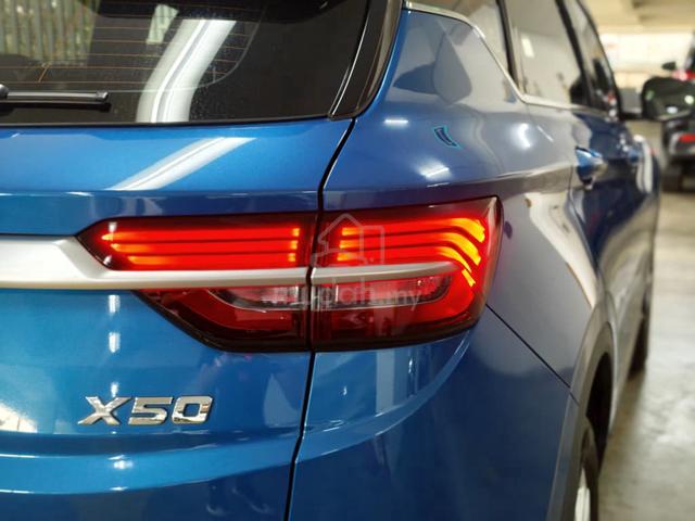 2023 Proton X50 1.5 STANDARD 53K KM U.PROTON WRRTY - 4