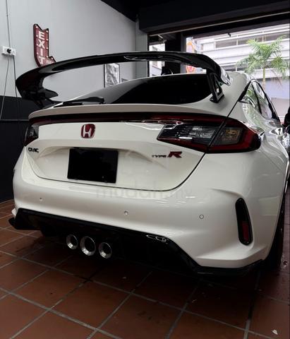 2023 Honda CIVIC 2.0 TYPE R MY23 FL5 (M) - 2