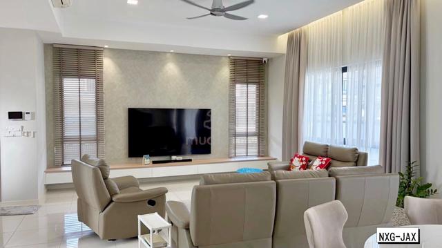 Freesia Residences Tropicana Aman Double Storey Endlot Semi-D for sale 1