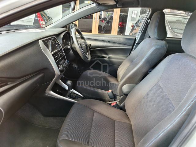 2019 Toyota Yaris 1.5 (a) 1 Yr warranty - 5