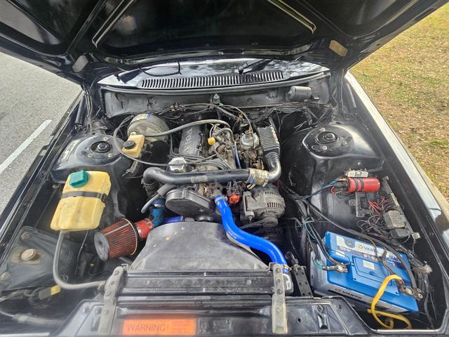1995 Volvo 262 2.7 C BERTONE COUPE (A) - 2