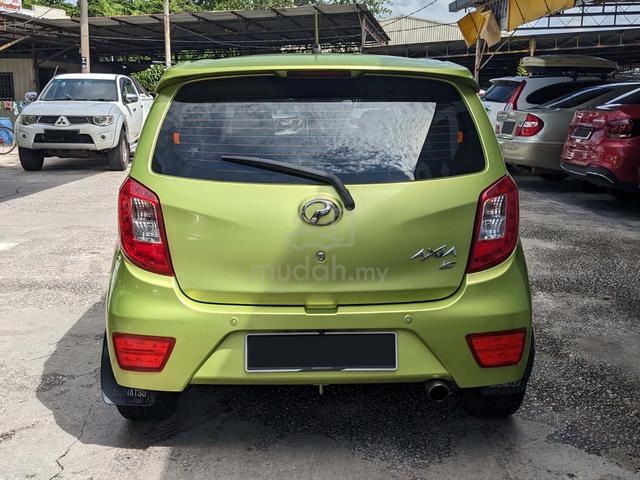 2016 Perodua AXIA 1.0 G (A) - 2