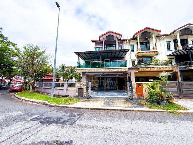 NEAR HOSPITAL CORNER 3 Storey Terrace House Sentosa Villa Kajang 1