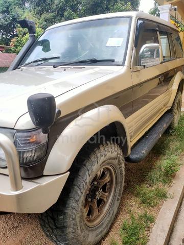 1997 Mitsubishi PAJERO 2.5 (M) - Negotiable - 2