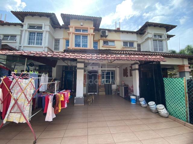 Bukit Indah Jalan 5 Double Storey Below Market Full Loan Cash Out 1