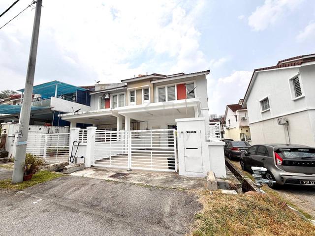 Endlot Taman Dato Demang Seri Kembangan Double Storey 1