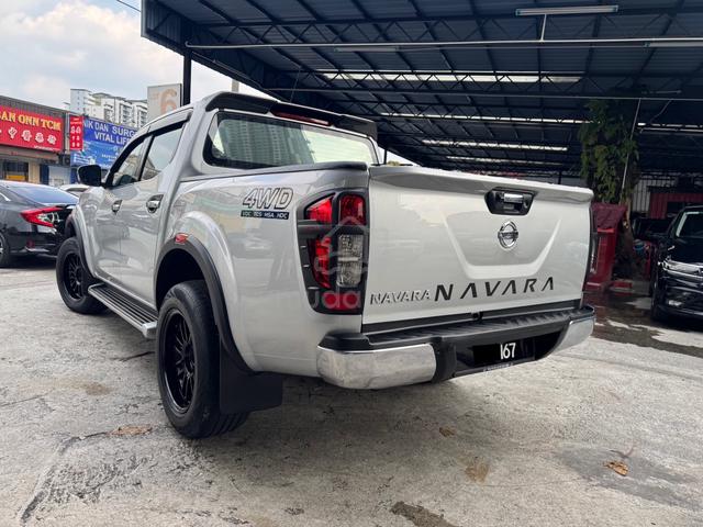 2017 Nissan NAVARA 2.5 (A) 4x4 Diesel Turbo - 2
