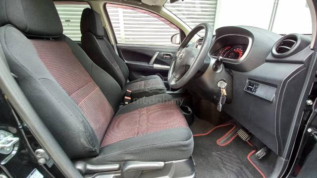 2012 Perodua MYVI 1.5 SE ZHS (A) EXTREME - 5