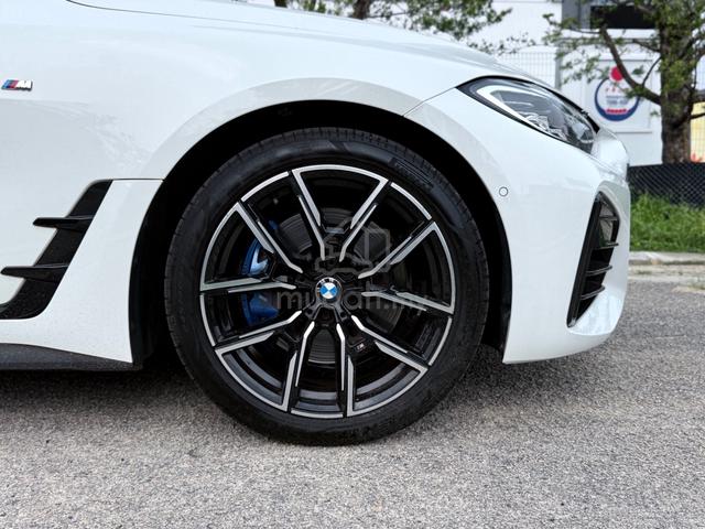 UNREGISTERED 2022 Bmw 430i 2.0 M SPORT - 3