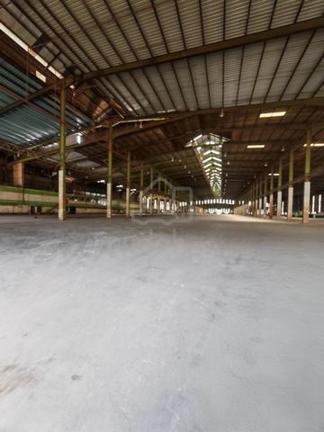 Factory At Perindustrian Sungai Petani For Sale 1