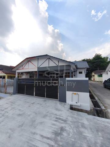 Single Storey Terrace House @ Taman Senai Utama 1