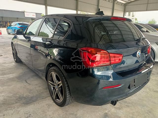 2016 Bmw 1 SERIES 118i (A) - 4