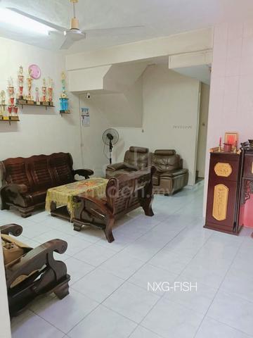 LIMITED UNIT !! 16x55 3R1B Klang Utama Double Storey House Klang 1