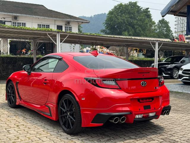 2022 Toyota GR86 2.4 RZ ZN8 (A) GR BODYKIT, UNREG - 4