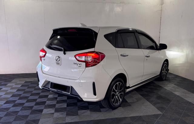 2022 Perodua MYVI 1.5 H (A) FULL SERVICE RECORD - 2