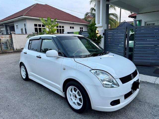 2007 Suzuki SWIFT 1.5 (A) - 2