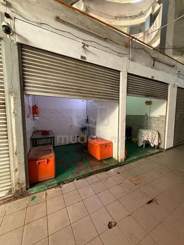 Retail Lot Plaza Sri Muda Seksyen 25 Shah Alam 150ssqft ground floor 1