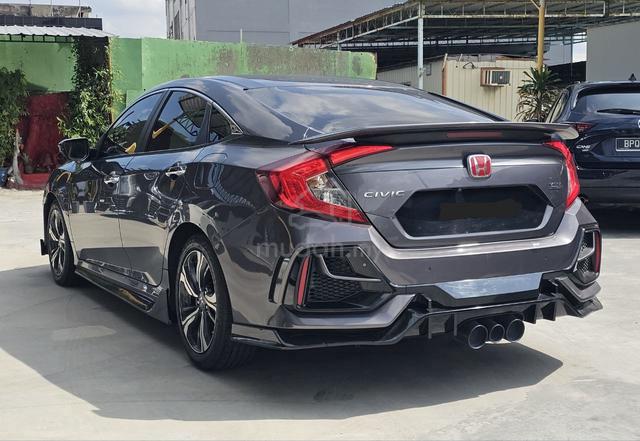 2021 Honda CIVIC 1.5 TC (A)- Bodykit Type-R - 4