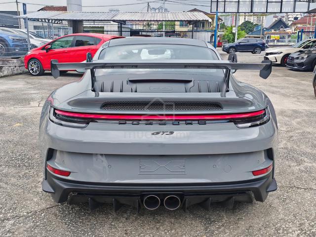 2022 Porsche CARRERA GT3 4.0 PCCB PDLS PLUS UK - 4