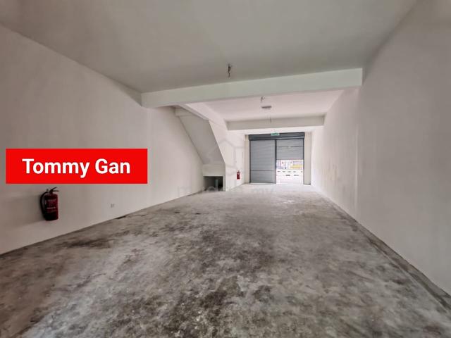 Penang Nibong Tebal 1500sqft GF Shoplot Got 2 Adjoining Unit For Rent 1