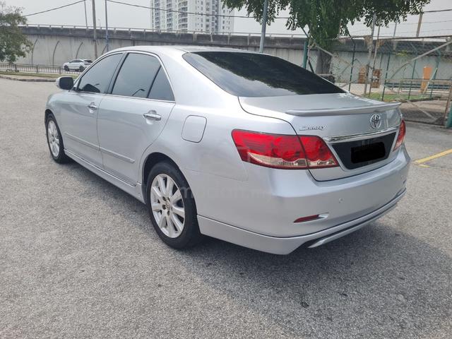 2009 Toyota Camry 2.4 V (A) - 4