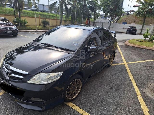 2008 Honda CITY 1.5 E (A) - 1
