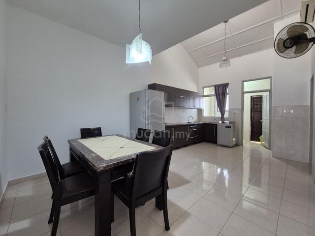 Single Storey 3 Bedroom Bukit Indah Perling second link nearby Aeon 1