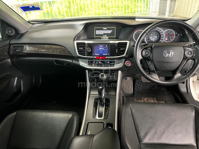 2013 Honda ACCORD 2.0 VTi-L (A) - 5