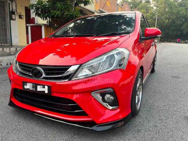 2018 Perodua MYVI 1.5 H - 1